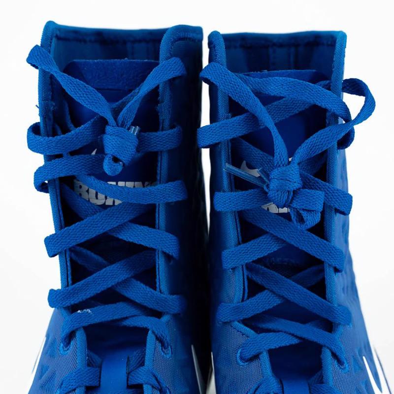 NIKE KO BOXING SHOES - BLUE